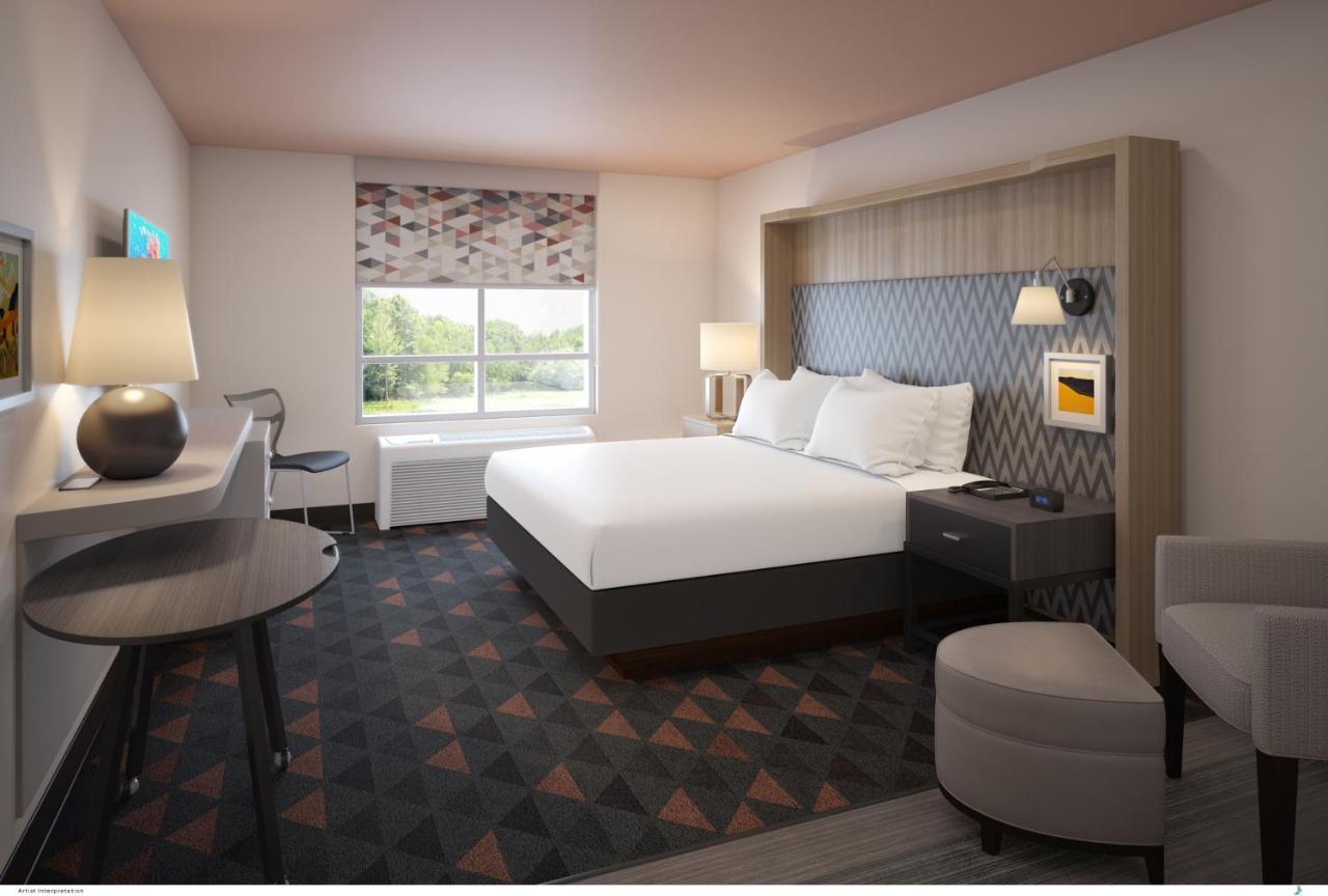 Holiday Inn - Clarksville Northeast By Ihg エクステリア 写真