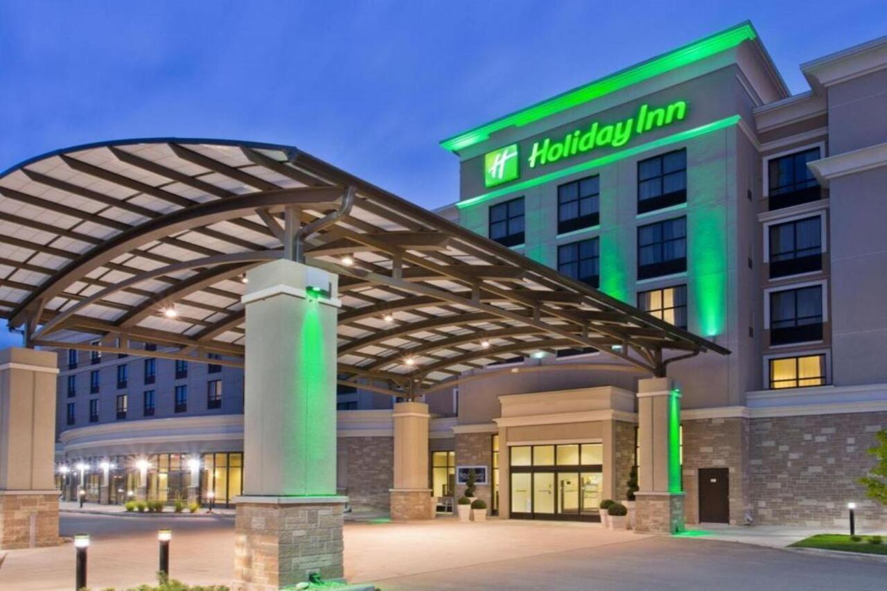 Holiday Inn - Clarksville Northeast By Ihg エクステリア 写真